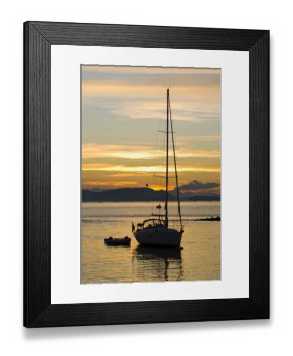 Framed Print : USA, North America, Washington