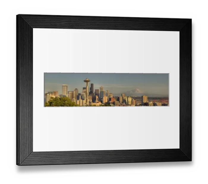 Framed Print : USA, North America, Washington Framed Print : USA, North America, Washington