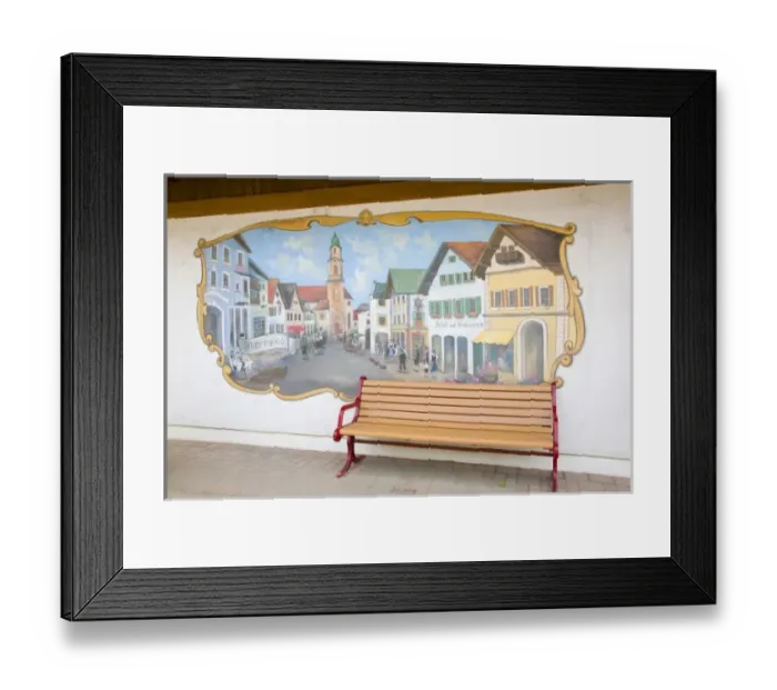 Framed Print : USA, North America, Washington