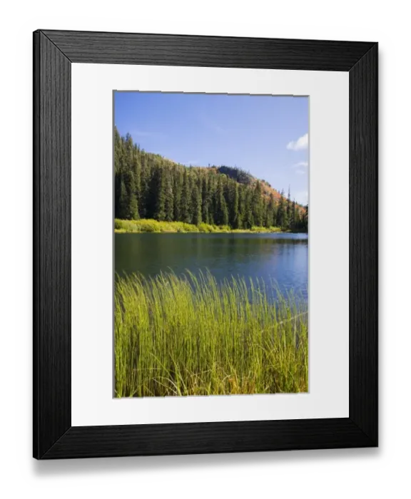 Framed Print : USA, North America, Washington Framed Print : USA, North America, Washington