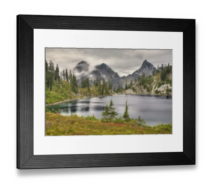 Framed Print : USA, North America, Washington Framed Print : USA, North America, Washington
