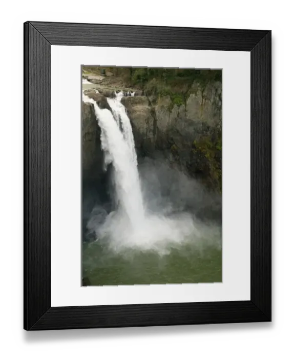 Framed Print : USA, North America, Washington