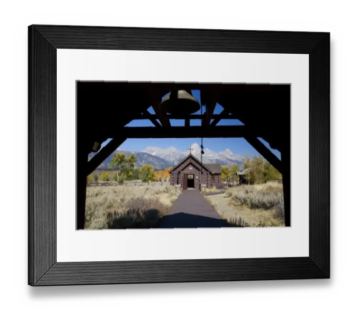 Framed Print : USA, North America, Wyoming Framed Print : USA, North America, Wyoming