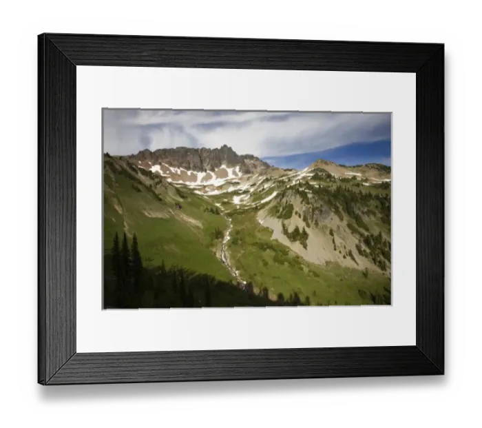 Framed Print : USA, North America, Washington Framed Print : USA, North America, Washington