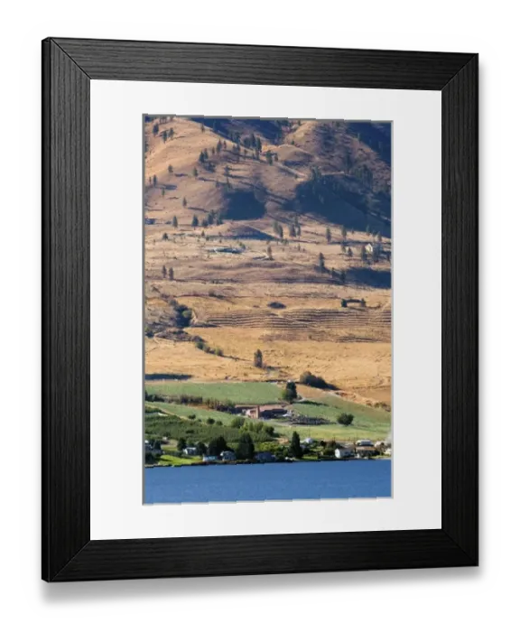 Framed Print : USA, North America, Washington Framed Print : USA, North America, Washington