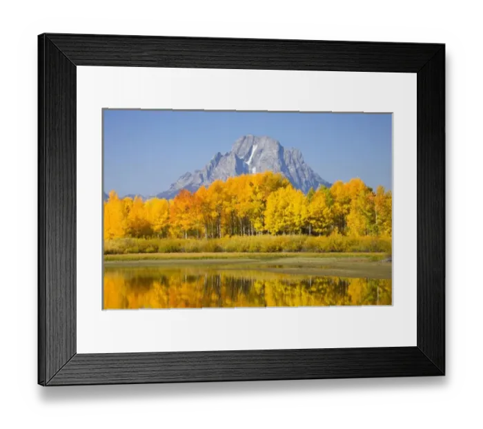 Framed Print : USA, North America, Wyoming Framed Print : USA, North America, Wyoming