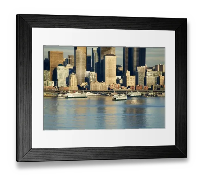 Framed Print : USA, North America, Washington Framed Print : USA, North America, Washington