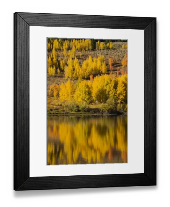 Framed Print : USA, North America, Wyoming