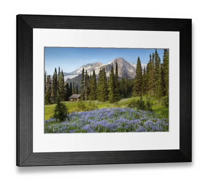 Framed Print : USA, North America, Washington Framed Print : USA, North America, Washington