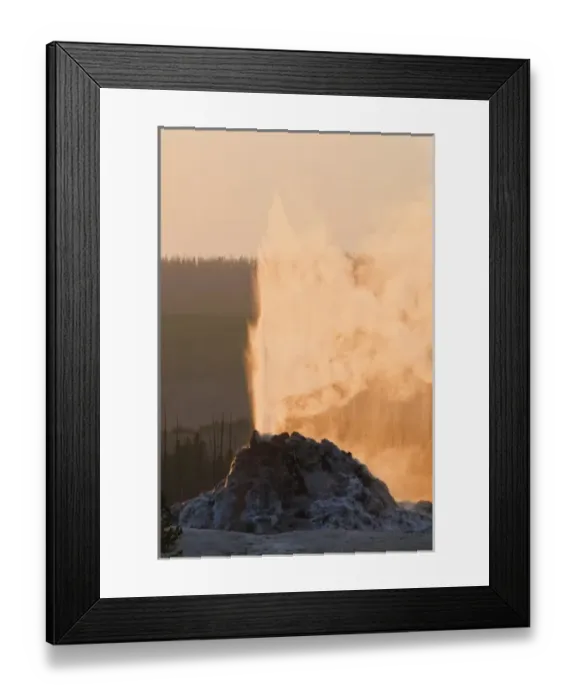 Framed Print : USA, North America, Wyoming