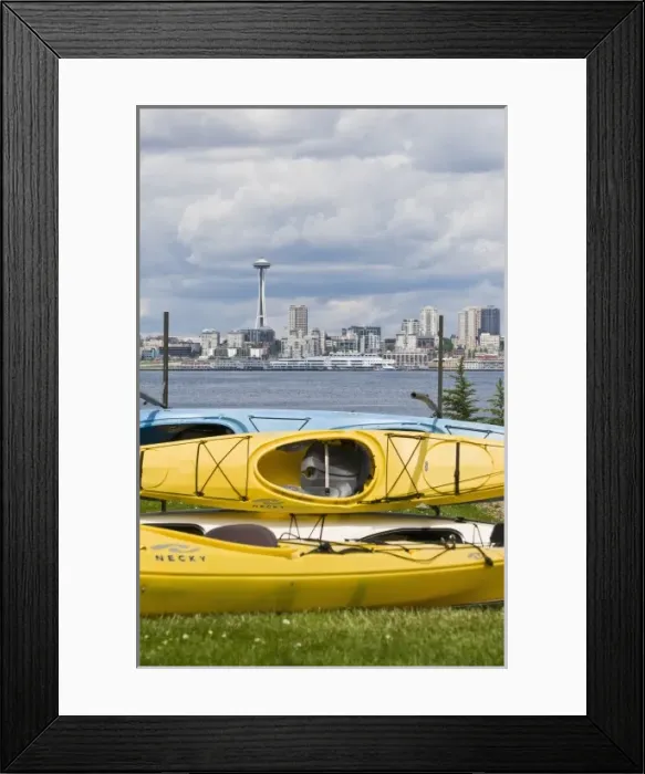 Framed Print : USA, North America, Washington Framed Print : USA, North America, Washington
