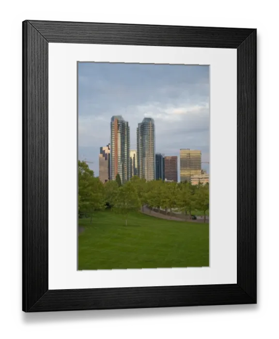 Framed Print : USA, North America, Washington