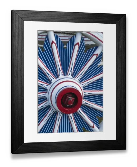 Framed Print : Milwaukee, Wisconsin. Historic circus wagons at the annual Great CIrcus Parade Framed Print : Milwaukee, Wisconsin. Historic circus wagons at the annual Great CIrcus Parade