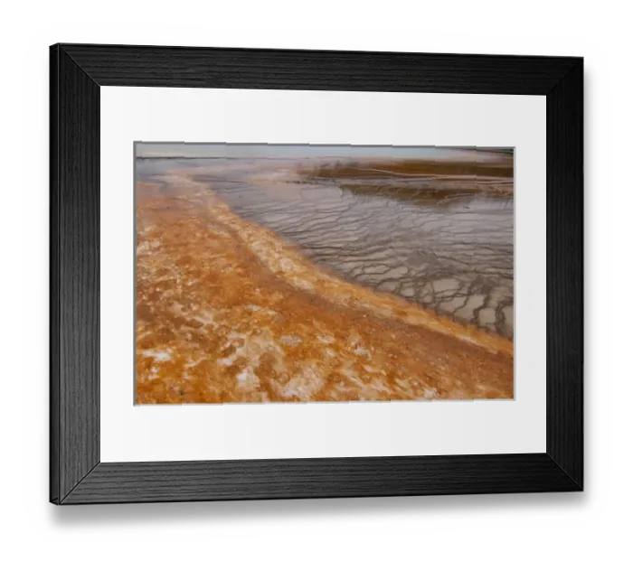 Framed Print : Sulphur Caldron, Yellowstone National Park, Wyoming, USA Framed Print : Sulphur Caldron, Yellowstone National Park, Wyoming, USA