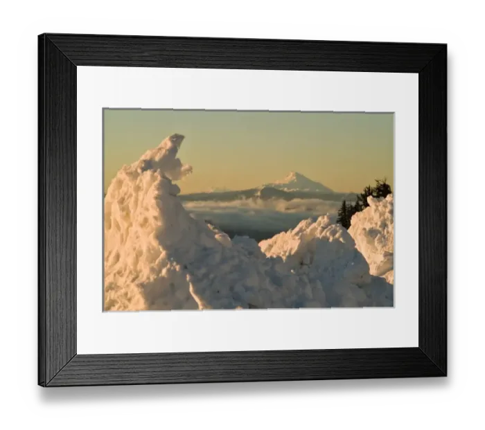 Framed Print : USA, North America, Washington