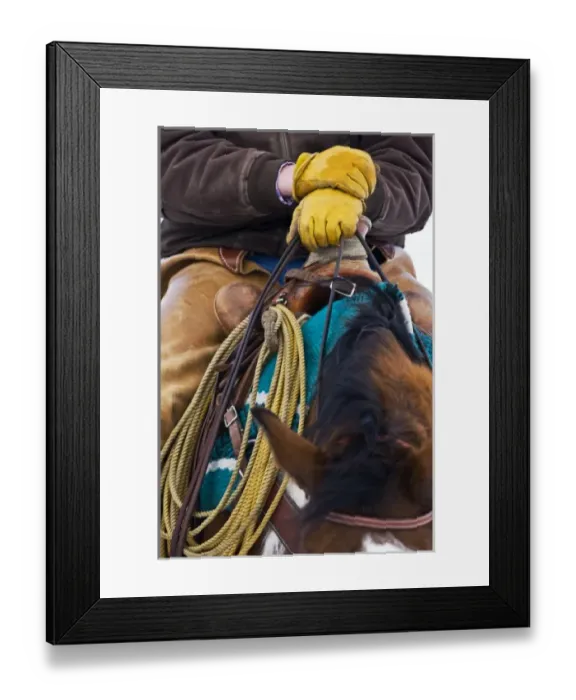Framed Print : USA, North America, Wyoming