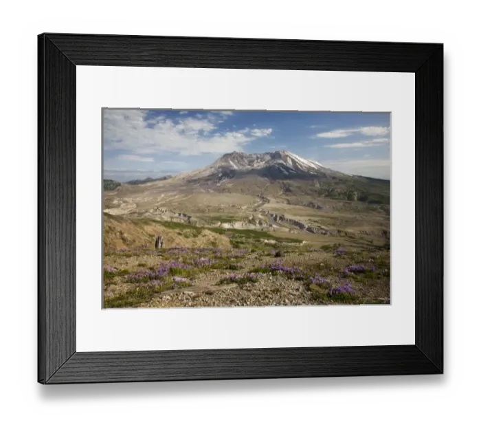 Framed Print : USA, North America, Washington Framed Print : USA, North America, Washington