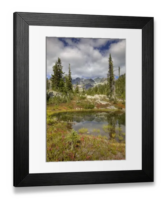 Framed Print : USA, North America, Washington Framed Print : USA, North America, Washington