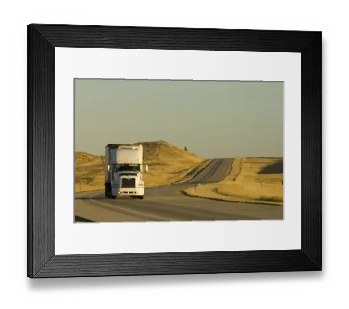 Framed Print : USA, North America, Wyoming