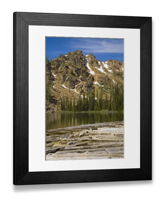 Framed Print : USA, North America, Washington