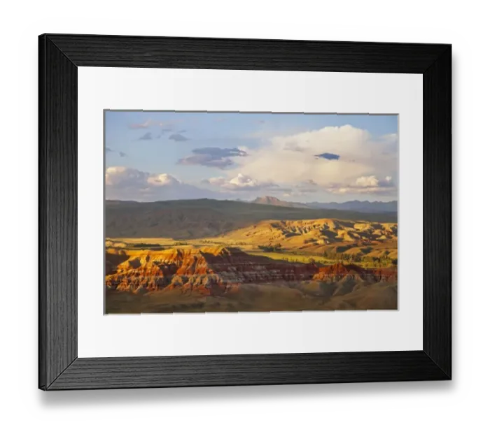 Framed Print : USA, North America, Wyoming Framed Print : USA, North America, Wyoming