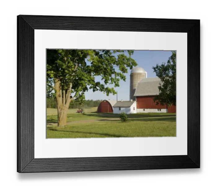 Framed Print : USA, North America, Wisconson Framed Print : USA, North America, Wisconson