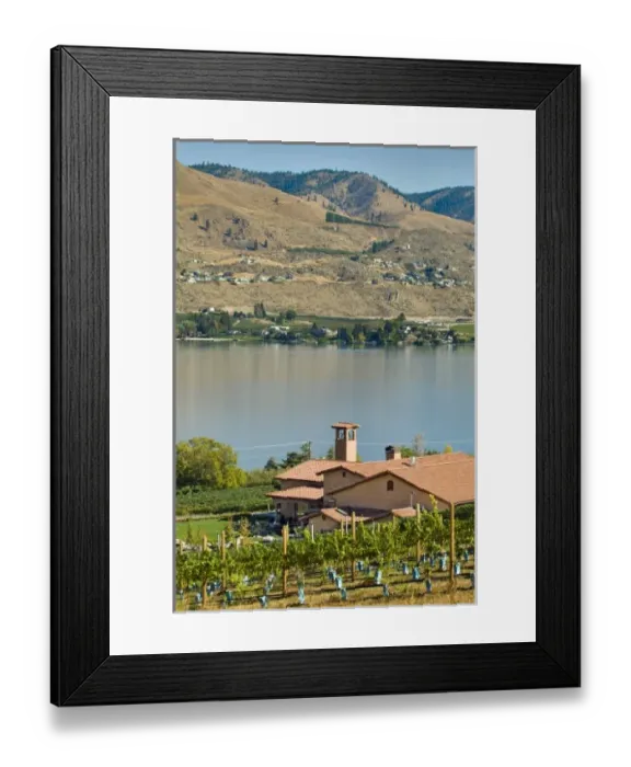 Framed Print : USA, North America, Washington