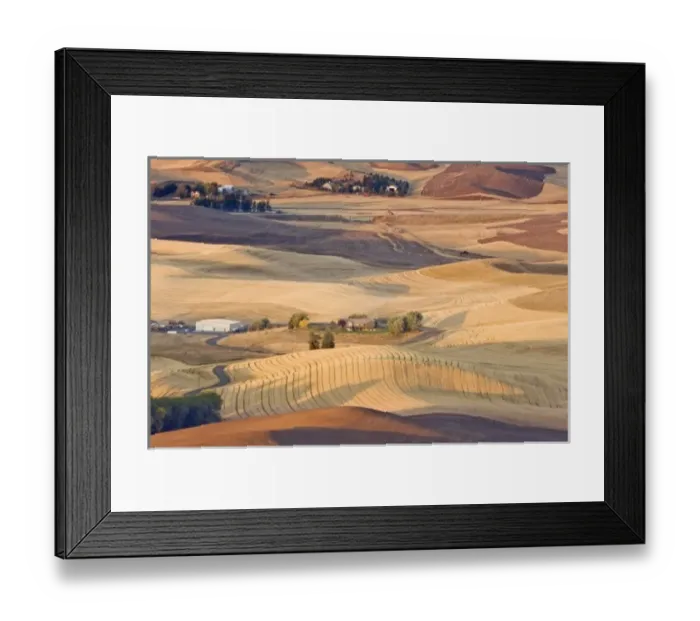 Framed Print : USA, North America, Washington
