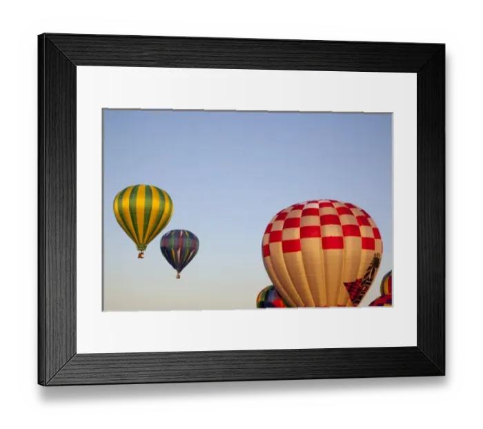 Framed Print : WA, Prosser, The Great Prosser Balloon Rally, Launching hot air balloons Framed Print : WA, Prosser, The Great Prosser Balloon Rally, Launching hot air balloons