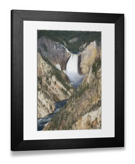 Framed Print : USA, North America, Wyoming