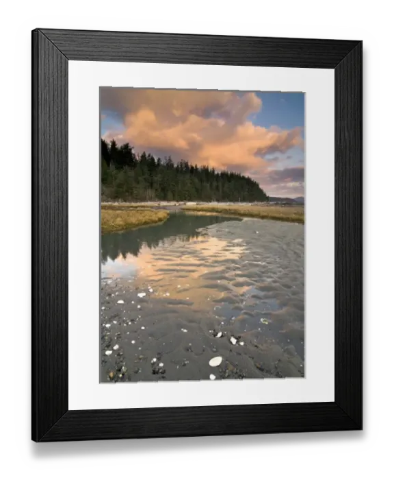 Framed Print : USA, North America, Washington