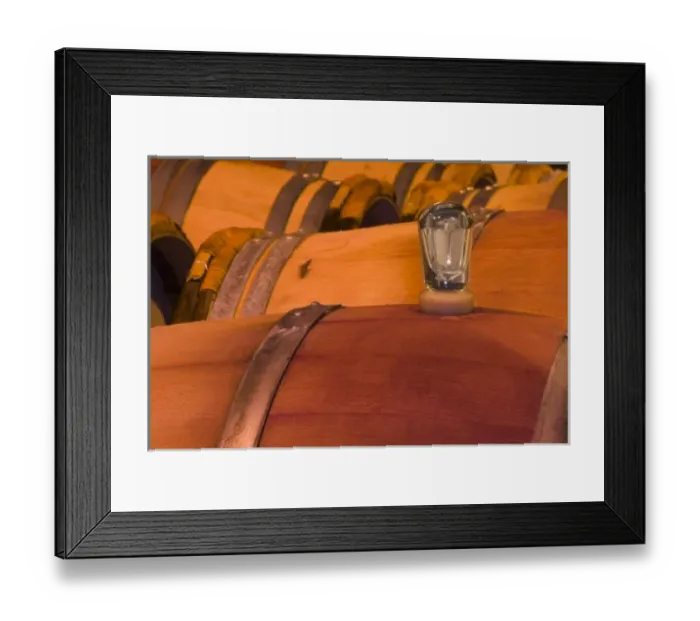 Framed Print : A device to allow CO2 (Carbon Dioxide) to escape the oak wine barrels at Columbia Crest Winery Framed Print : A device to allow CO2 (Carbon Dioxide) to escape the oak wine barrels at Columbia Crest Winery