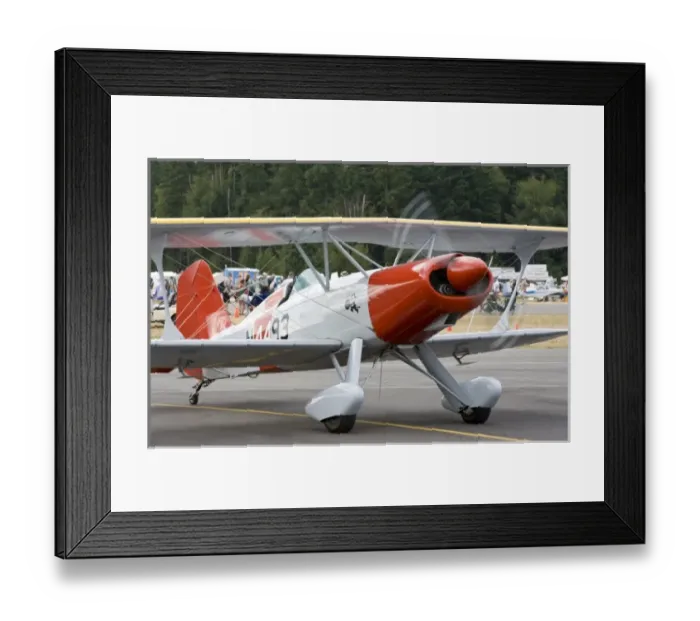 Framed Print : WA, Arlington, Arlington Fly-in, World War II military show Framed Print : WA, Arlington, Arlington Fly-in, World War II military show