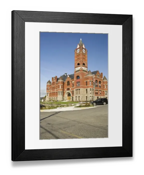 Framed Print : USA, North America, Washington Framed Print : USA, North America, Washington