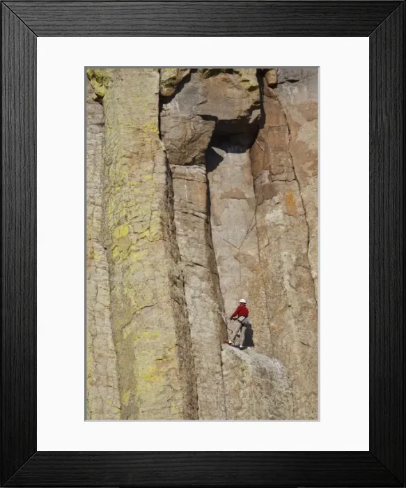 Framed Print : USA, North America, Wyoming