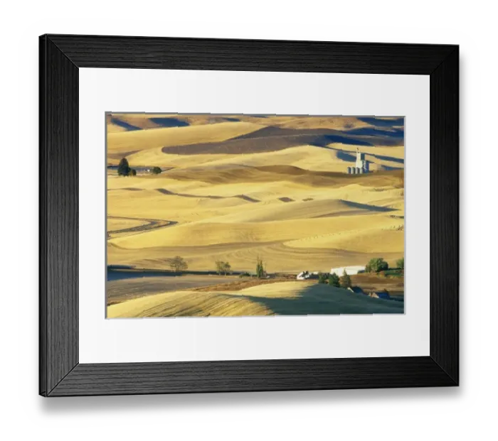 Framed Print : USA, North America, Washington Framed Print : USA, North America, Washington