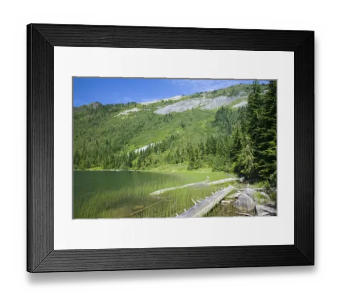 Framed Print : USA, North America, Washington Framed Print : USA, North America, Washington