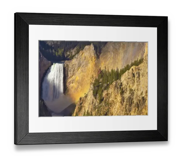 Framed Print : USA, North America, Wyoming