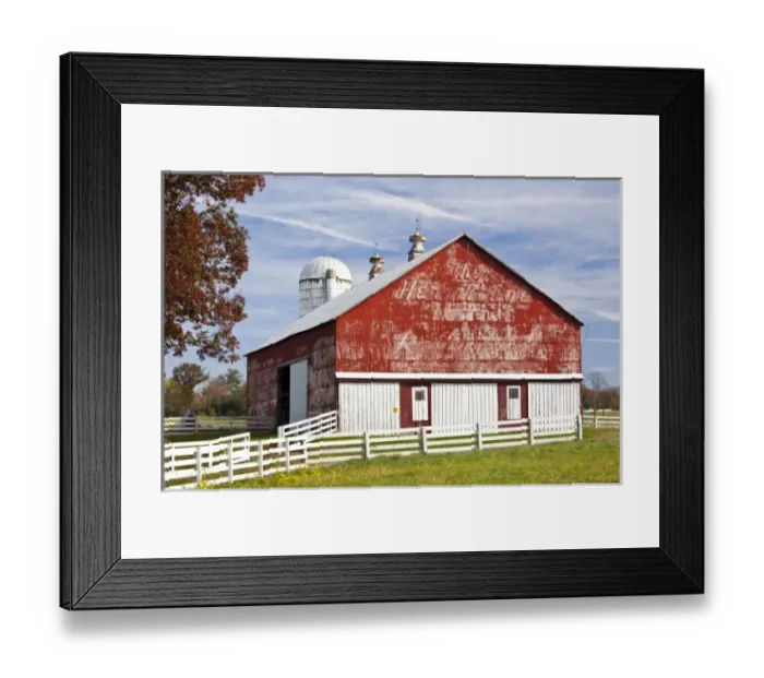 Framed Print : USA, West Virginia, Arbovale. Monongahela National Forest, old barn, autumn Framed Print : USA, West Virginia, Arbovale. Monongahela National Forest, old barn, autumn
