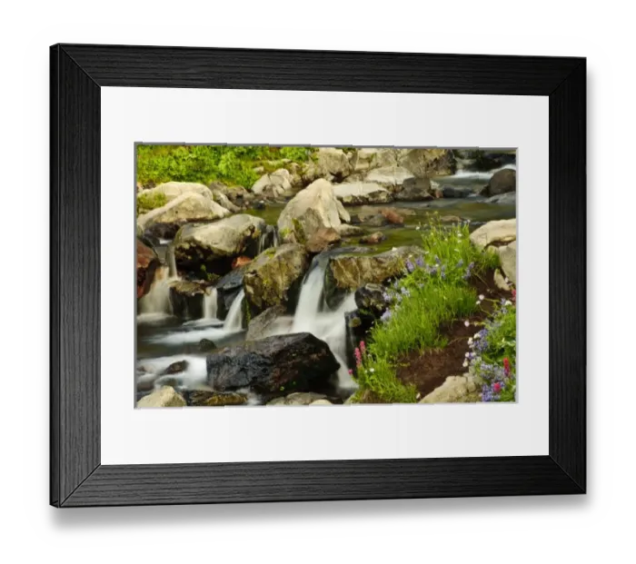 Framed Print : USA, North America, Washington Framed Print : USA, North America, Washington