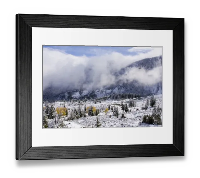 Framed Print : Yellowstone National Park, Wyoming, USA Framed Print : Yellowstone National Park, Wyoming, USA