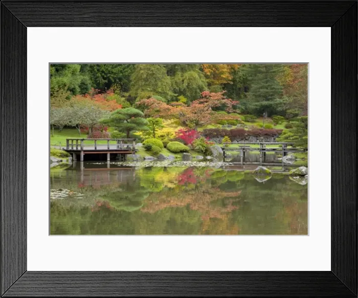 Framed Print : USA, North America, Washington