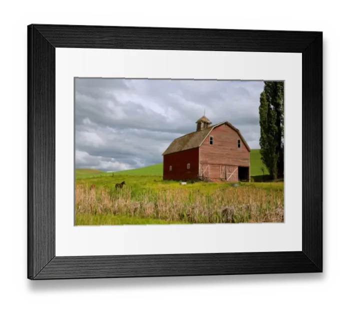 Framed Print : USA, North America, Washington Framed Print : USA, North America, Washington