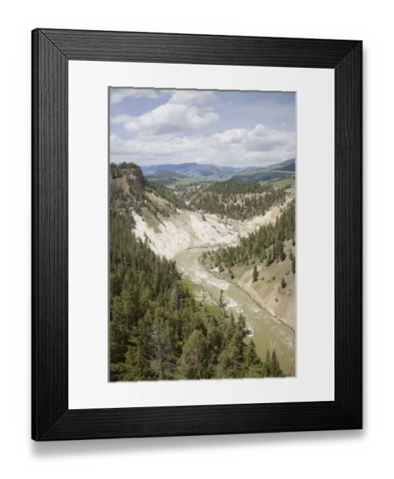 Framed Print : USA, North America, Wyoming Framed Print : USA, North America, Wyoming