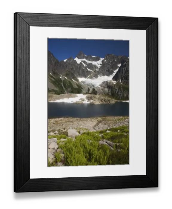 Framed Print : USA, North America, Washington Framed Print : USA, North America, Washington