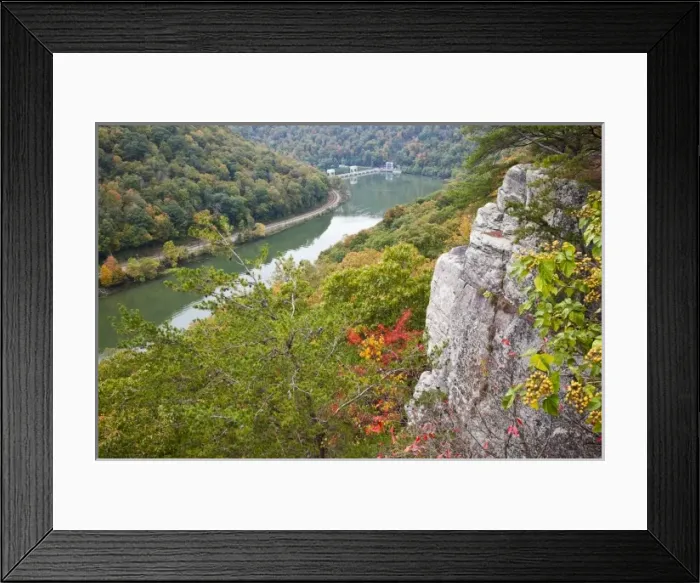 Framed Print : USA, North America, West Virginia Framed Print : USA, North America, West Virginia