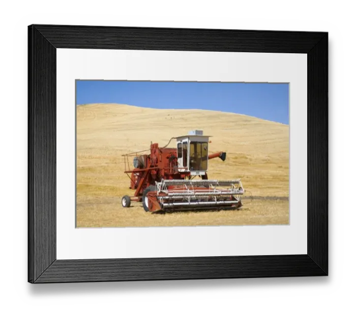 Framed Print : USA, North America, Washington Framed Print : USA, North America, Washington