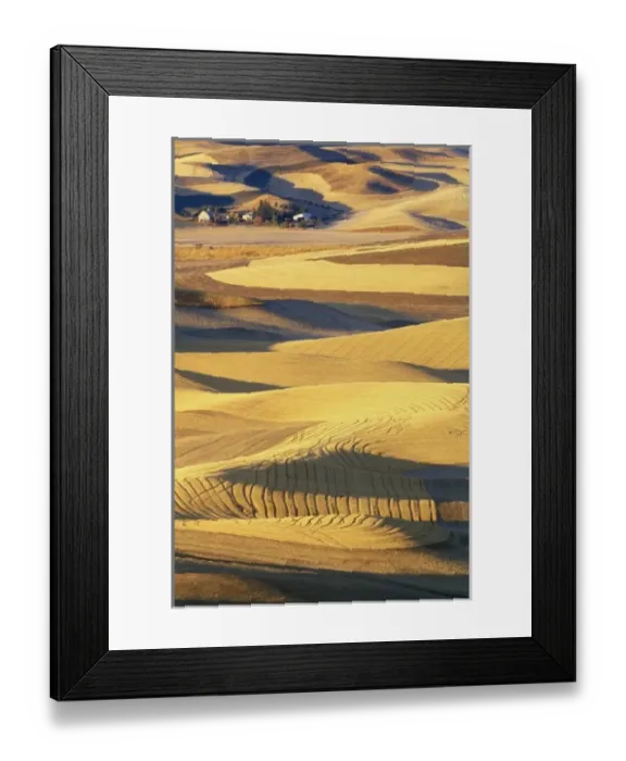 Framed Print : USA, North America, Washington Framed Print : USA, North America, Washington