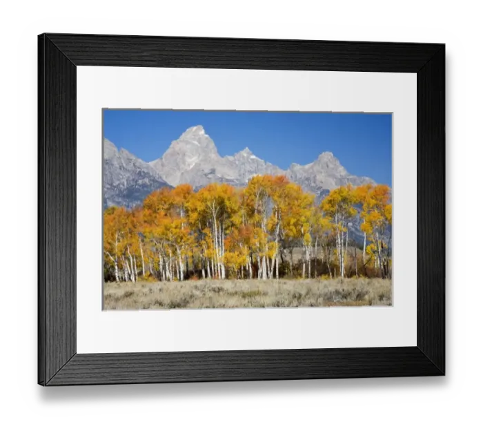 Framed Print : USA, North America, Wyoming Framed Print : USA, North America, Wyoming