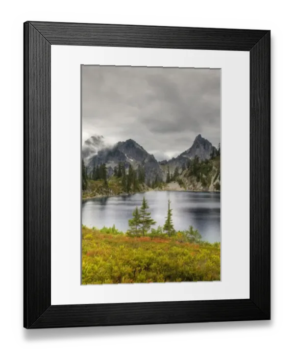 Framed Print : USA, North America, Washington Framed Print : USA, North America, Washington